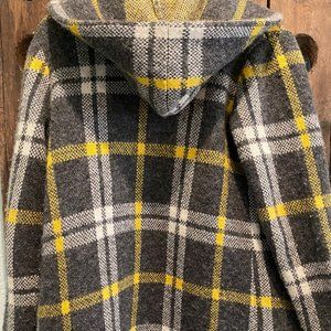 Adorable Spring/Fall TAHARI-Women's Wool Blend Coat